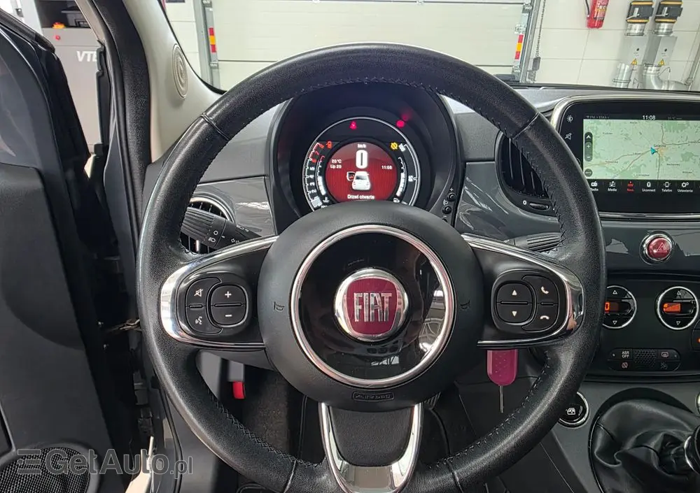 FIAT 500 0.9 SGE Lounge S&S