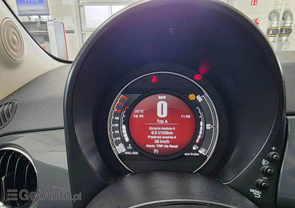 FIAT 500 0.9 SGE Lounge S&S