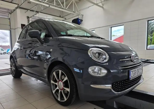 FIAT 500 0.9 SGE Lounge S&S