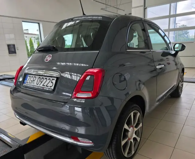 FIAT 500 0.9 SGE Lounge S&S