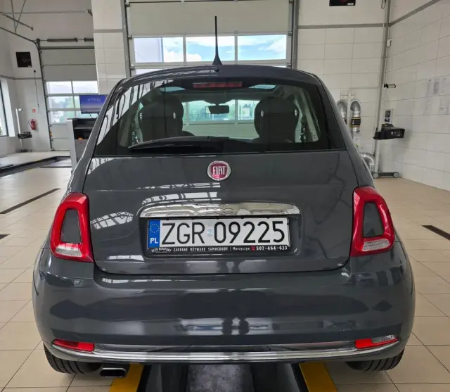 FIAT 500 0.9 SGE Lounge S&S