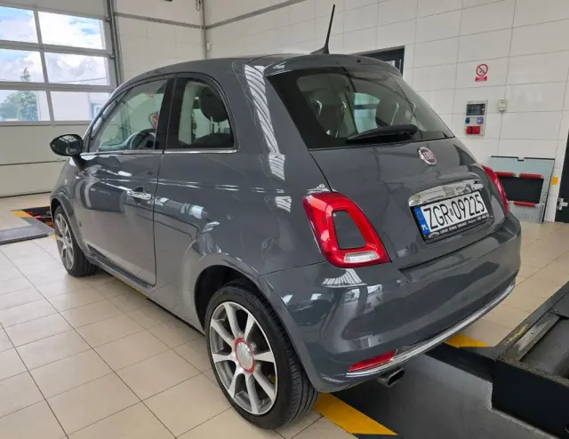 FIAT 500 0.9 SGE Lounge S&S