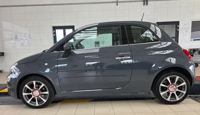FIAT 500 0.9 SGE Lounge S&S
