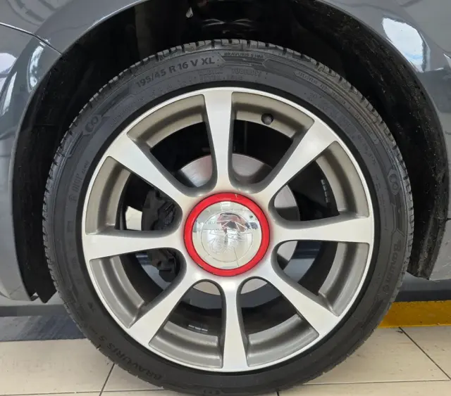 FIAT 500 0.9 SGE Lounge S&S