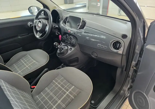 FIAT 500 0.9 SGE Lounge S&S
