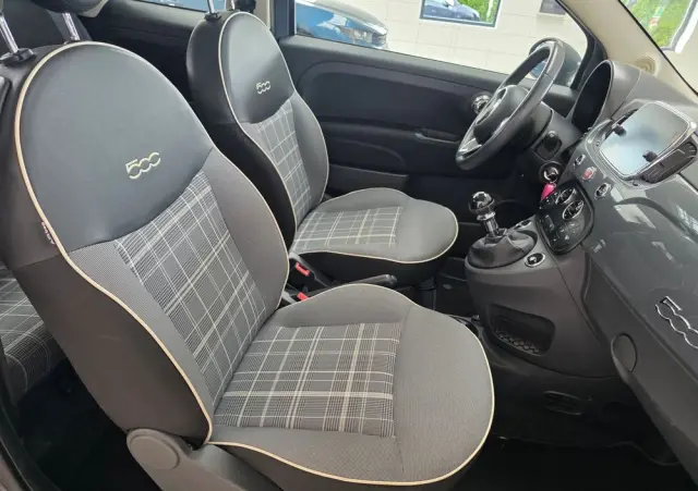 FIAT 500 0.9 SGE Lounge S&S