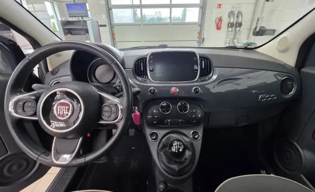 FIAT 500 0.9 SGE Lounge S&S