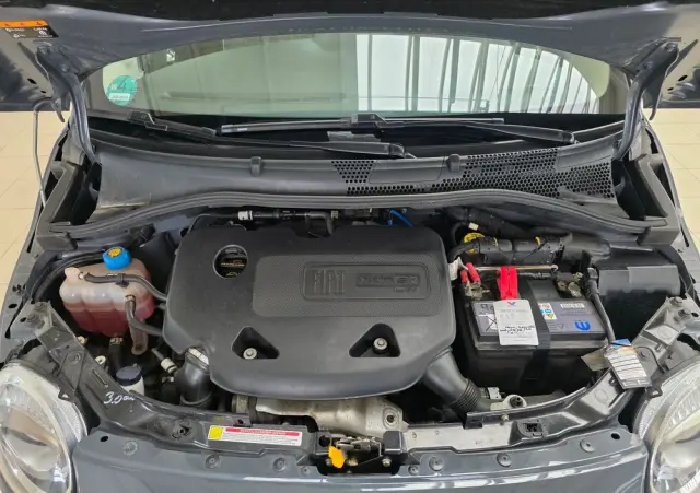FIAT 500 0.9 SGE Lounge S&S