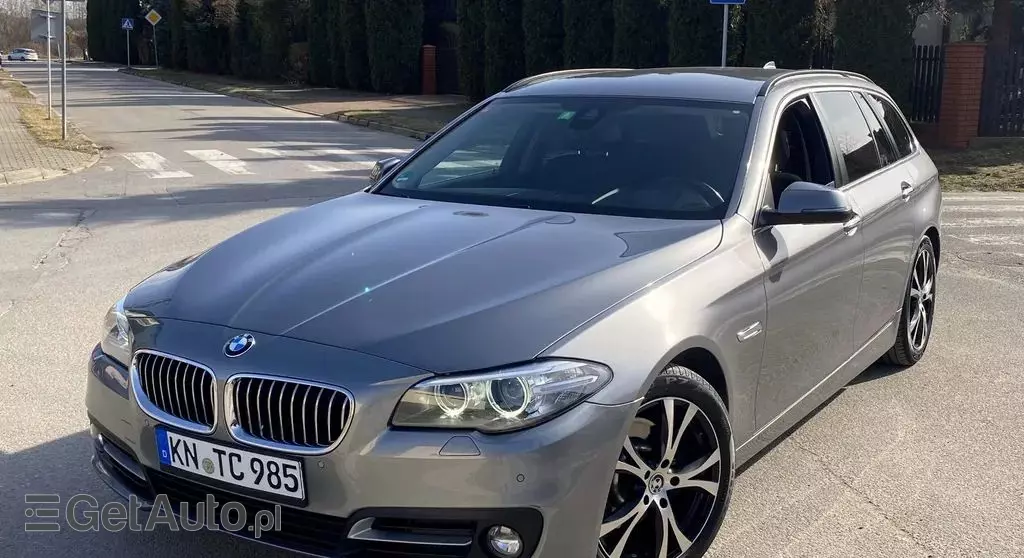 BMW Seria 5 