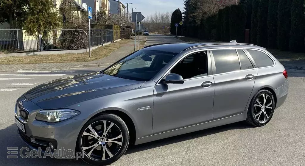 BMW Seria 5 