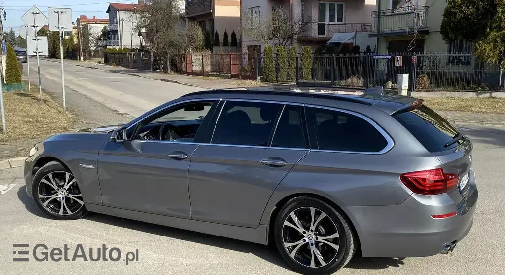 BMW Seria 5 