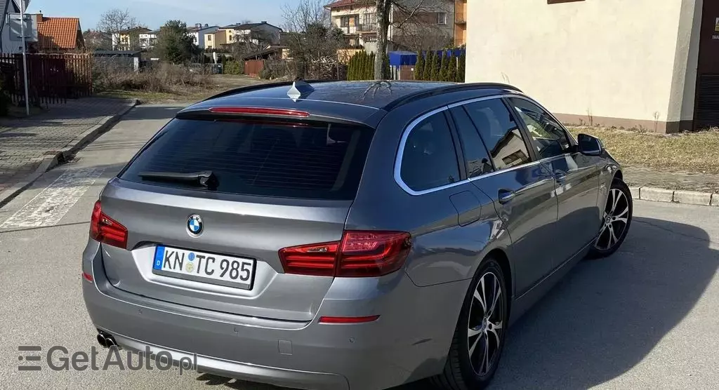 BMW Seria 5 