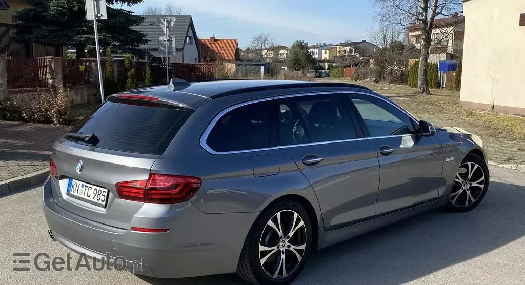 BMW Seria 5 