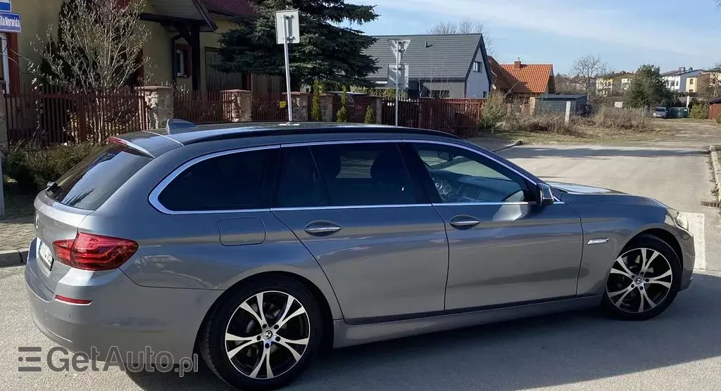 BMW Seria 5 
