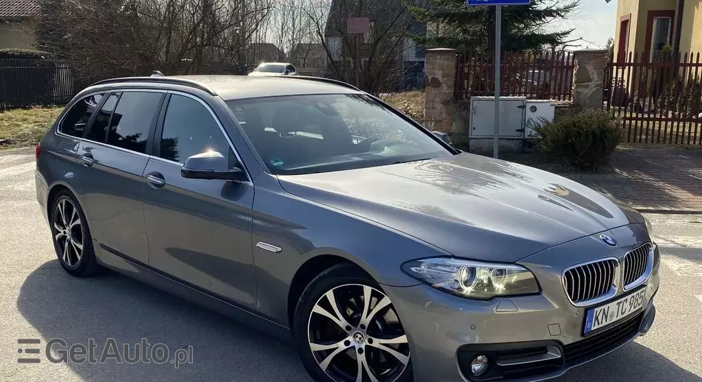 BMW Seria 5 