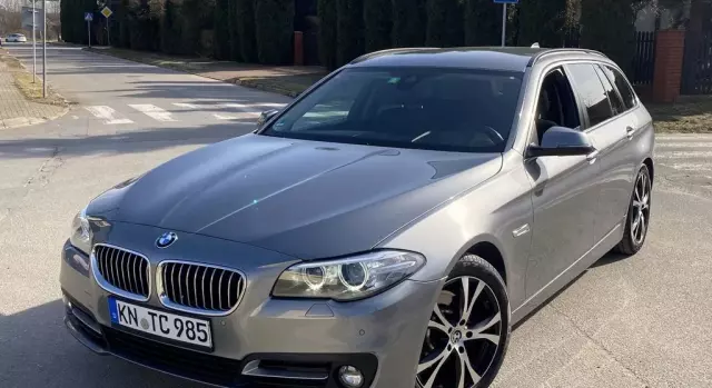 BMW Seria 5 