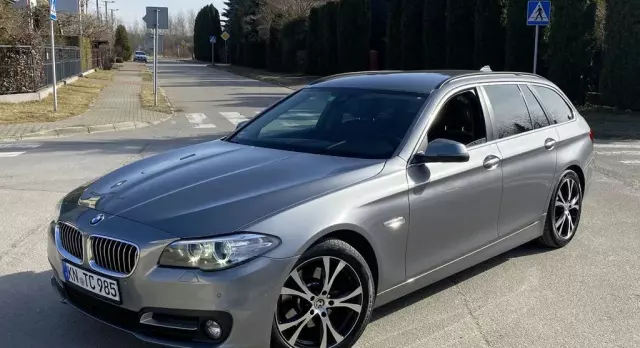 BMW Seria 5 