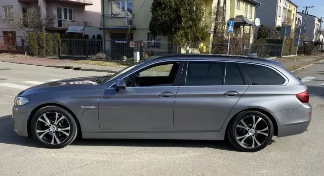 BMW Seria 5 
