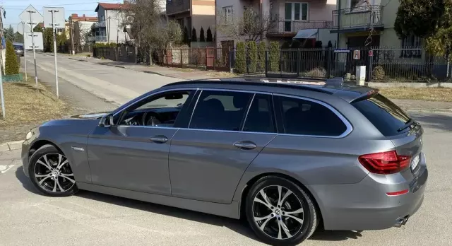 BMW Seria 5 