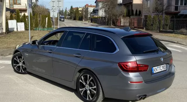 BMW Seria 5 