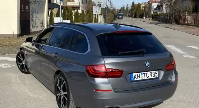 BMW Seria 5 