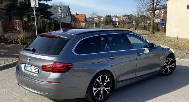BMW Seria 5 