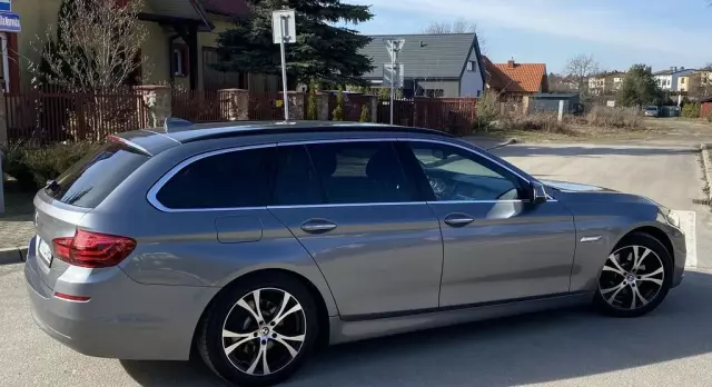 BMW Seria 5 