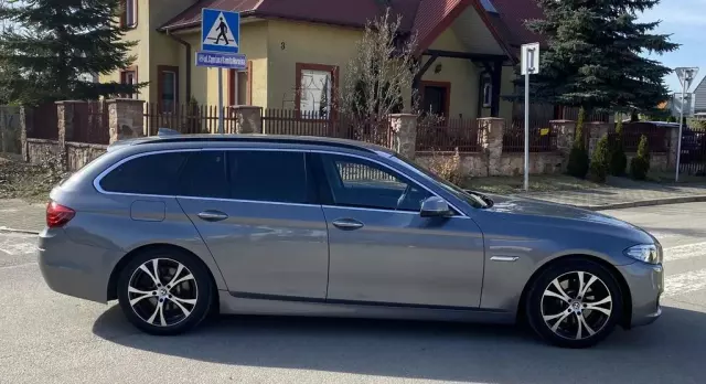 BMW Seria 5 