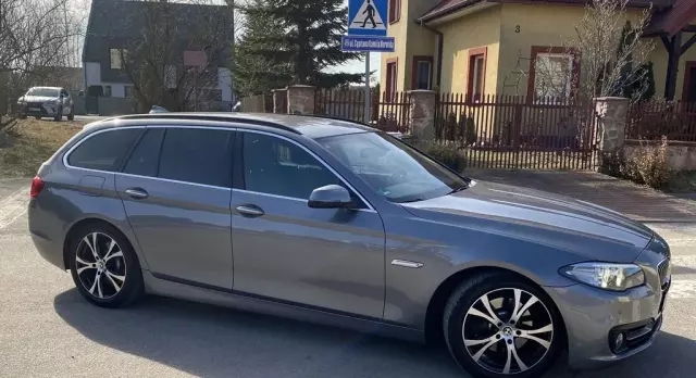 BMW Seria 5 