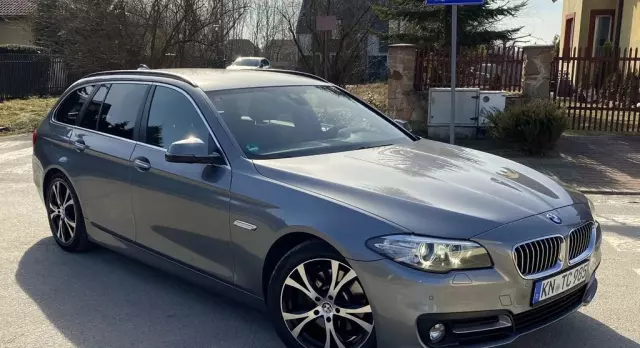 BMW Seria 5 