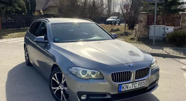 BMW Seria 5 