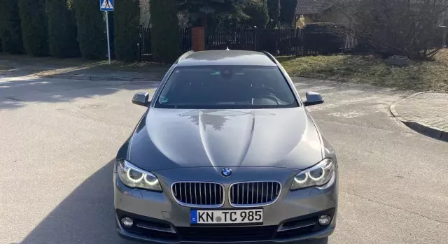 BMW Seria 5 