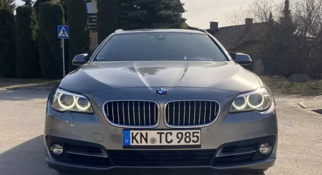 BMW Seria 5 