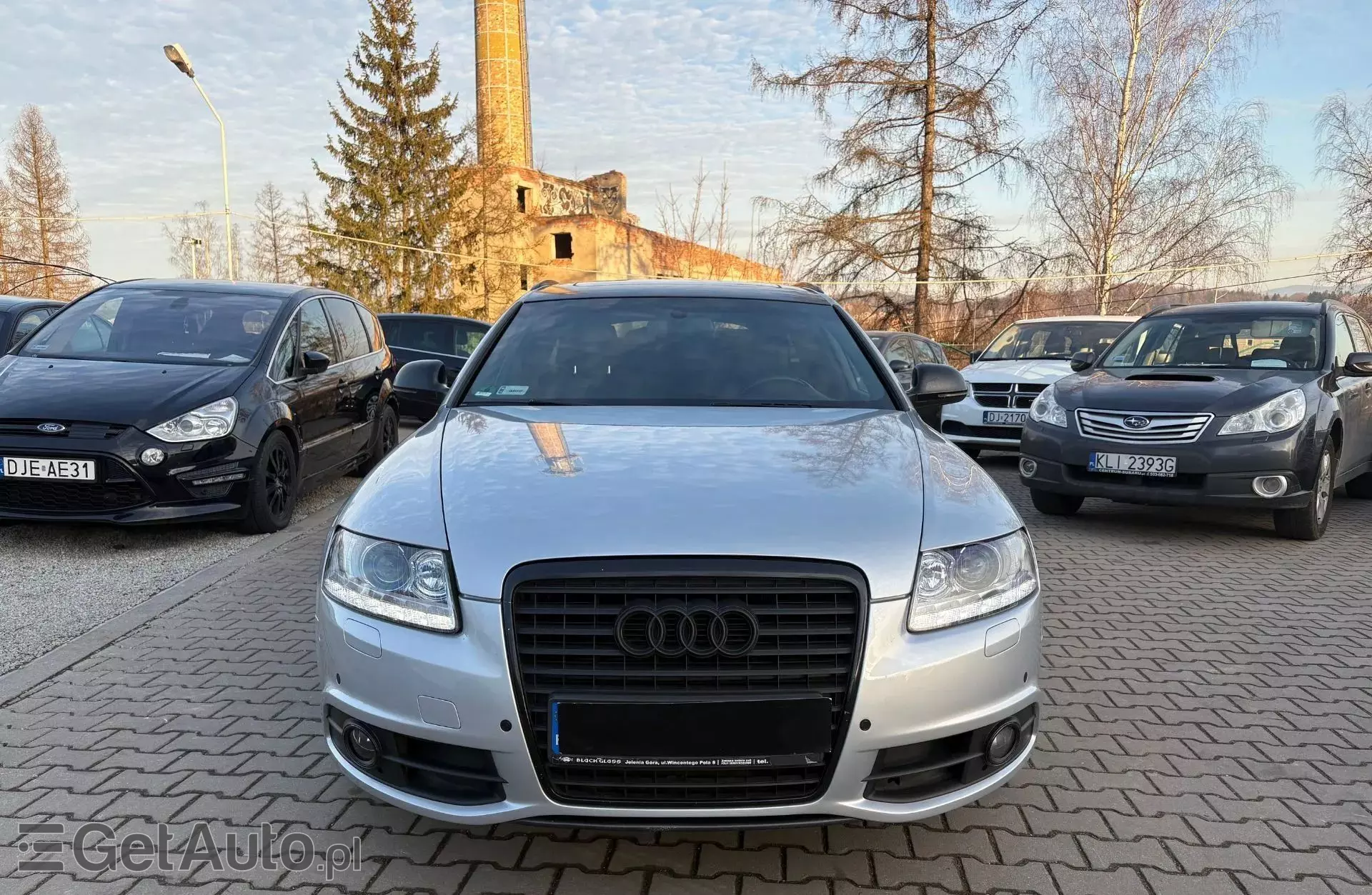 AUDI A6 3.0 TDI V6 (240 KM) quatro Tiptronic DPF