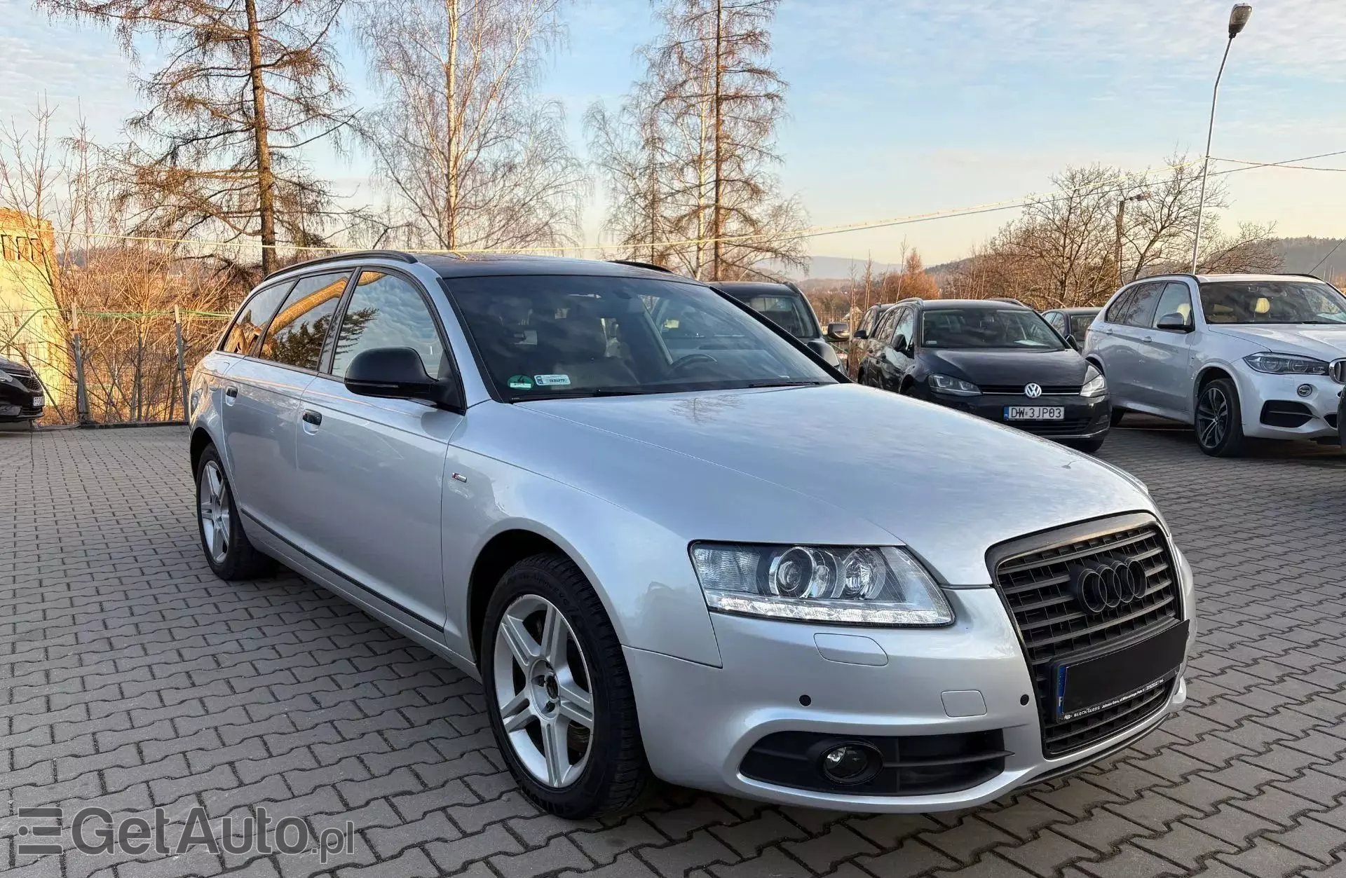 AUDI A6 3.0 TDI V6 (240 KM) quatro Tiptronic DPF