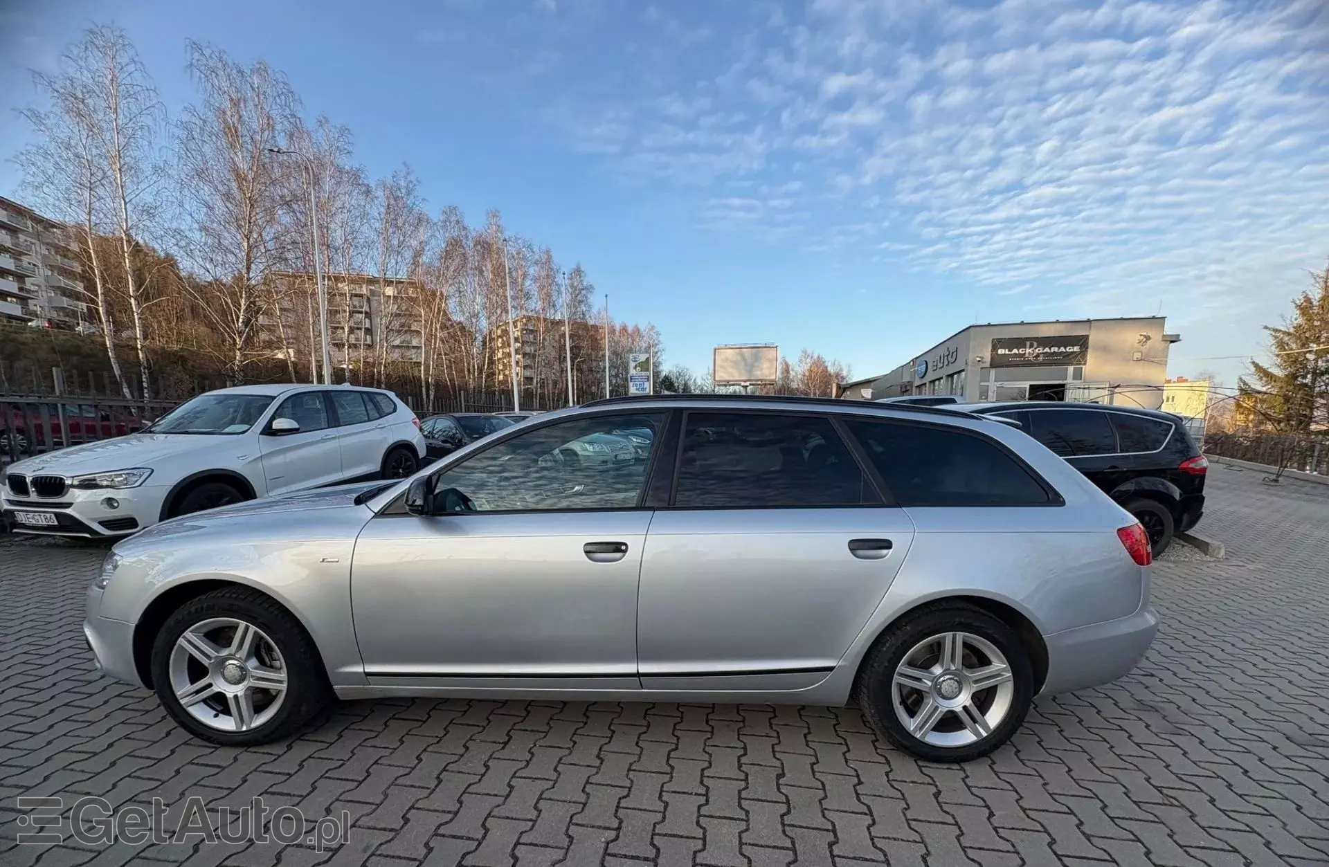 AUDI A6 3.0 TDI V6 (240 KM) quatro Tiptronic DPF