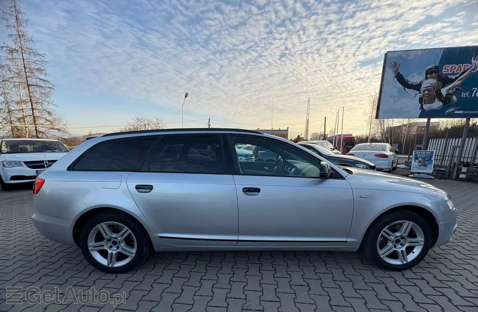 AUDI A6 3.0 TDI V6 (240 KM) quatro Tiptronic DPF