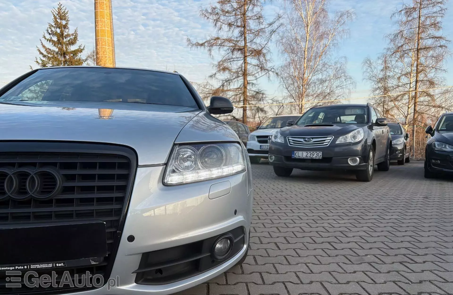 AUDI A6 3.0 TDI V6 (240 KM) quatro Tiptronic DPF