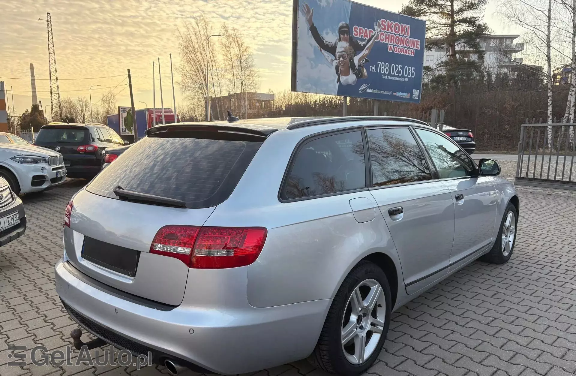AUDI A6 3.0 TDI V6 (240 KM) quatro Tiptronic DPF