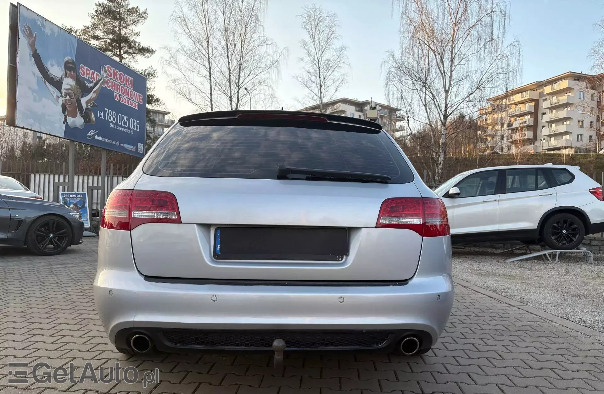 AUDI A6 3.0 TDI V6 (240 KM) quatro Tiptronic DPF