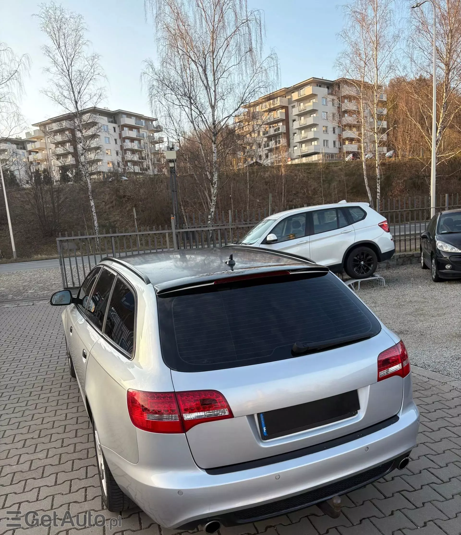 AUDI A6 3.0 TDI V6 (240 KM) quatro Tiptronic DPF