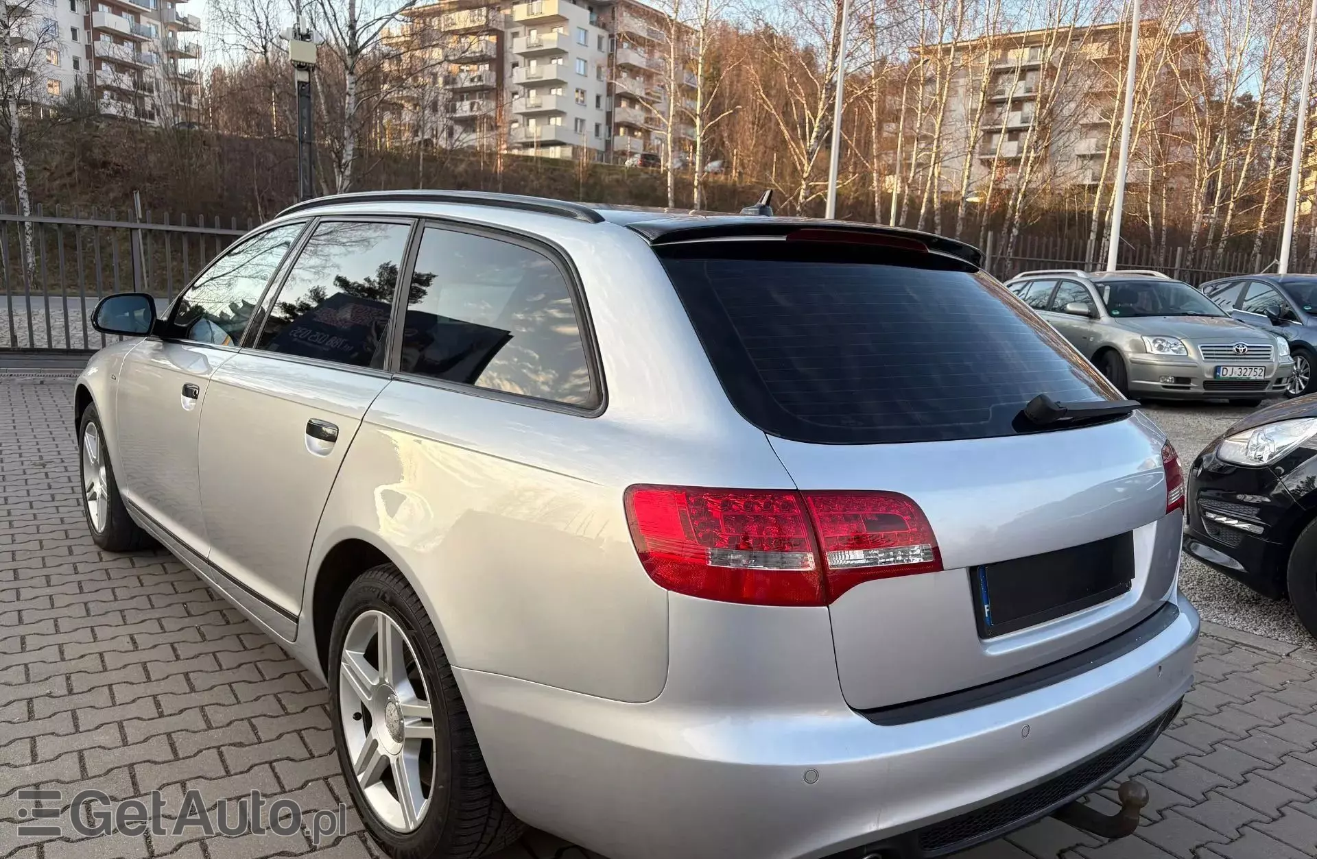 AUDI A6 3.0 TDI V6 (240 KM) quatro Tiptronic DPF