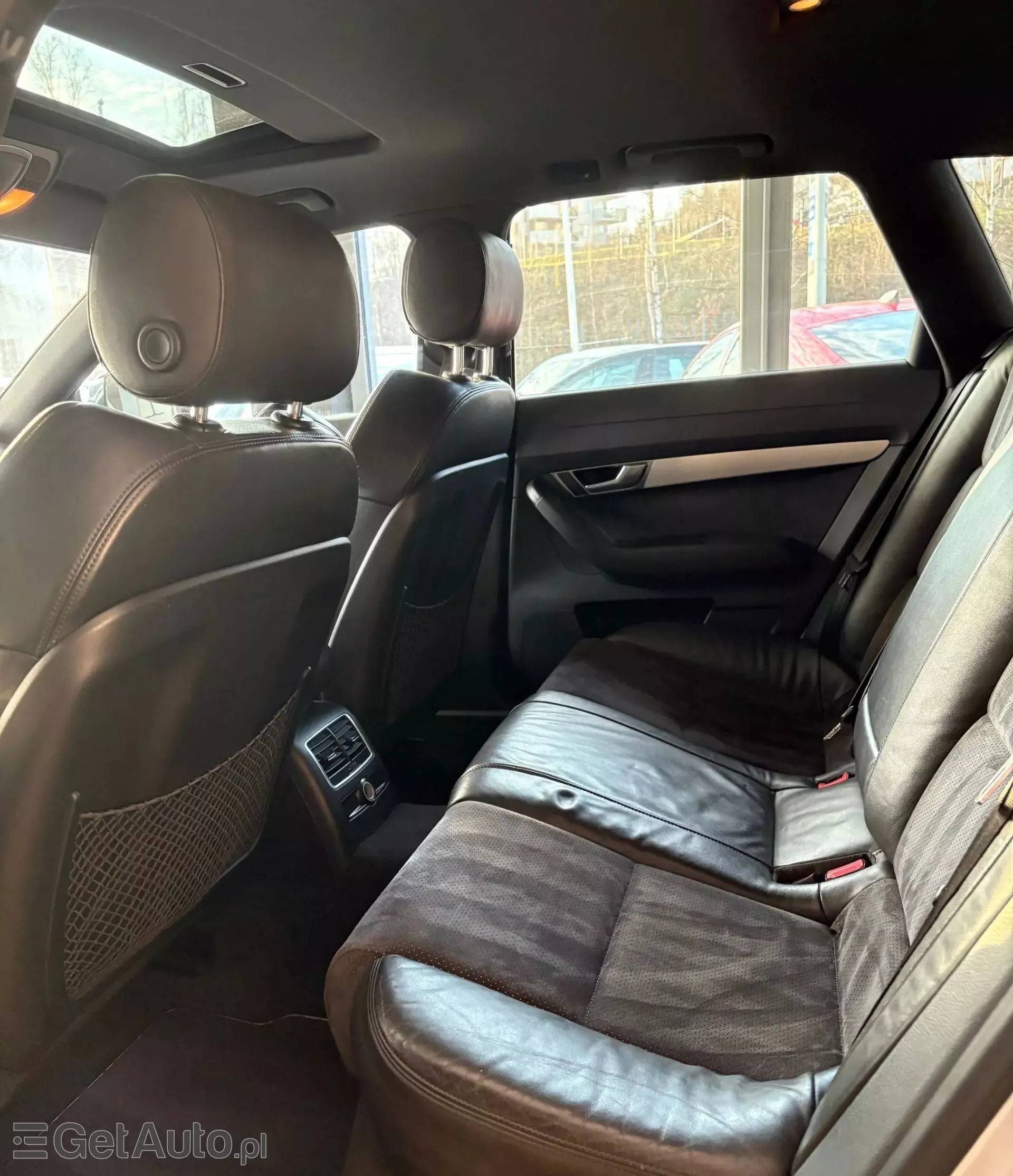 AUDI A6 3.0 TDI V6 (240 KM) quatro Tiptronic DPF