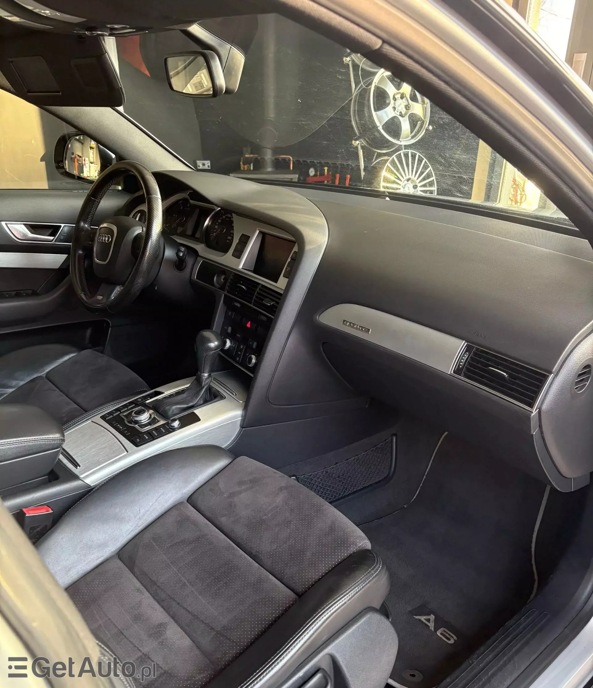 AUDI A6 3.0 TDI V6 (240 KM) quatro Tiptronic DPF