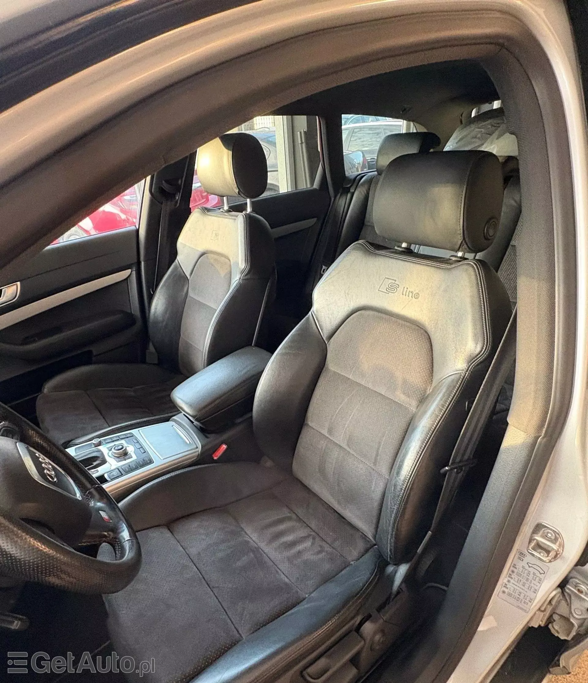 AUDI A6 3.0 TDI V6 (240 KM) quatro Tiptronic DPF