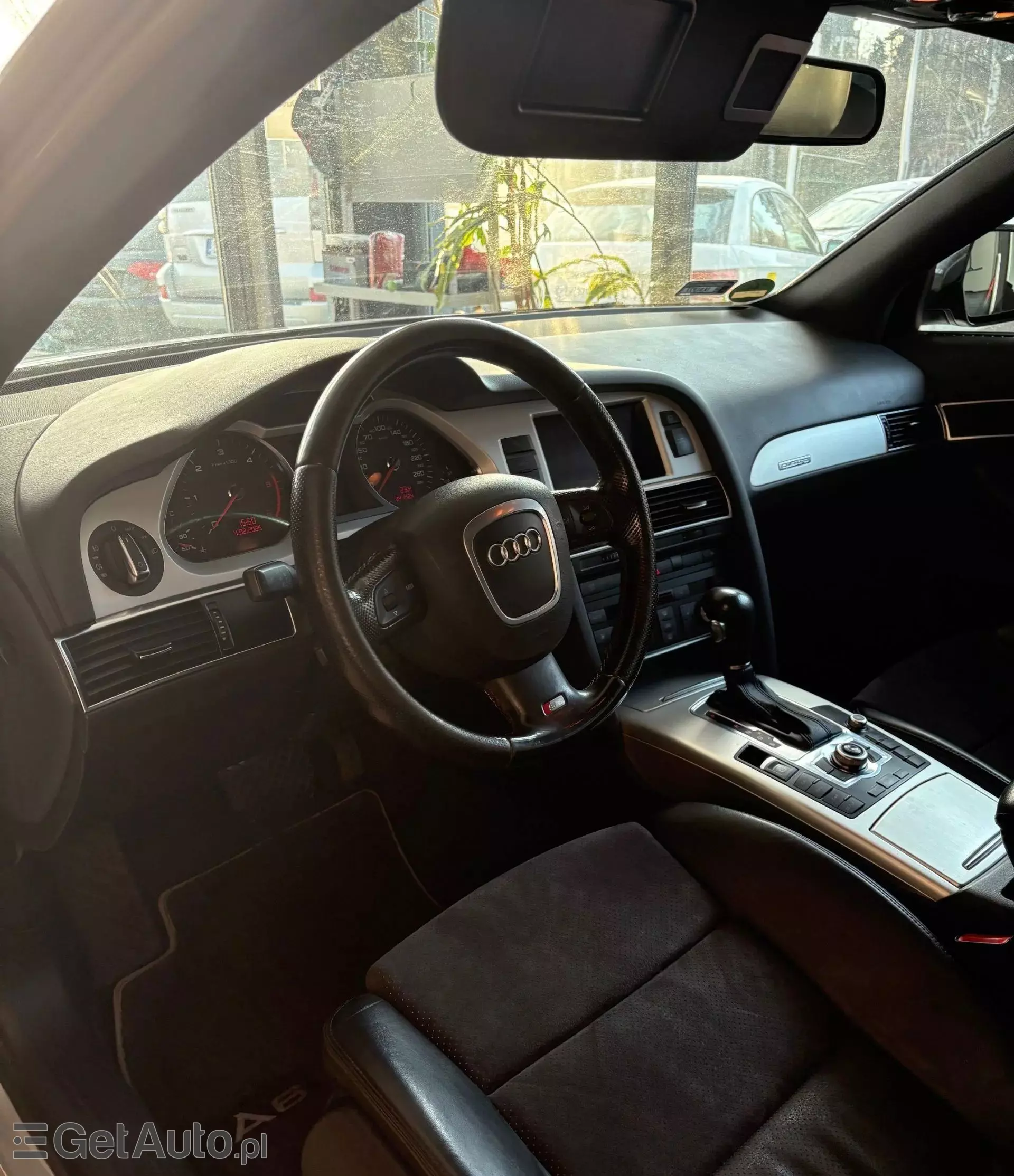 AUDI A6 3.0 TDI V6 (240 KM) quatro Tiptronic DPF