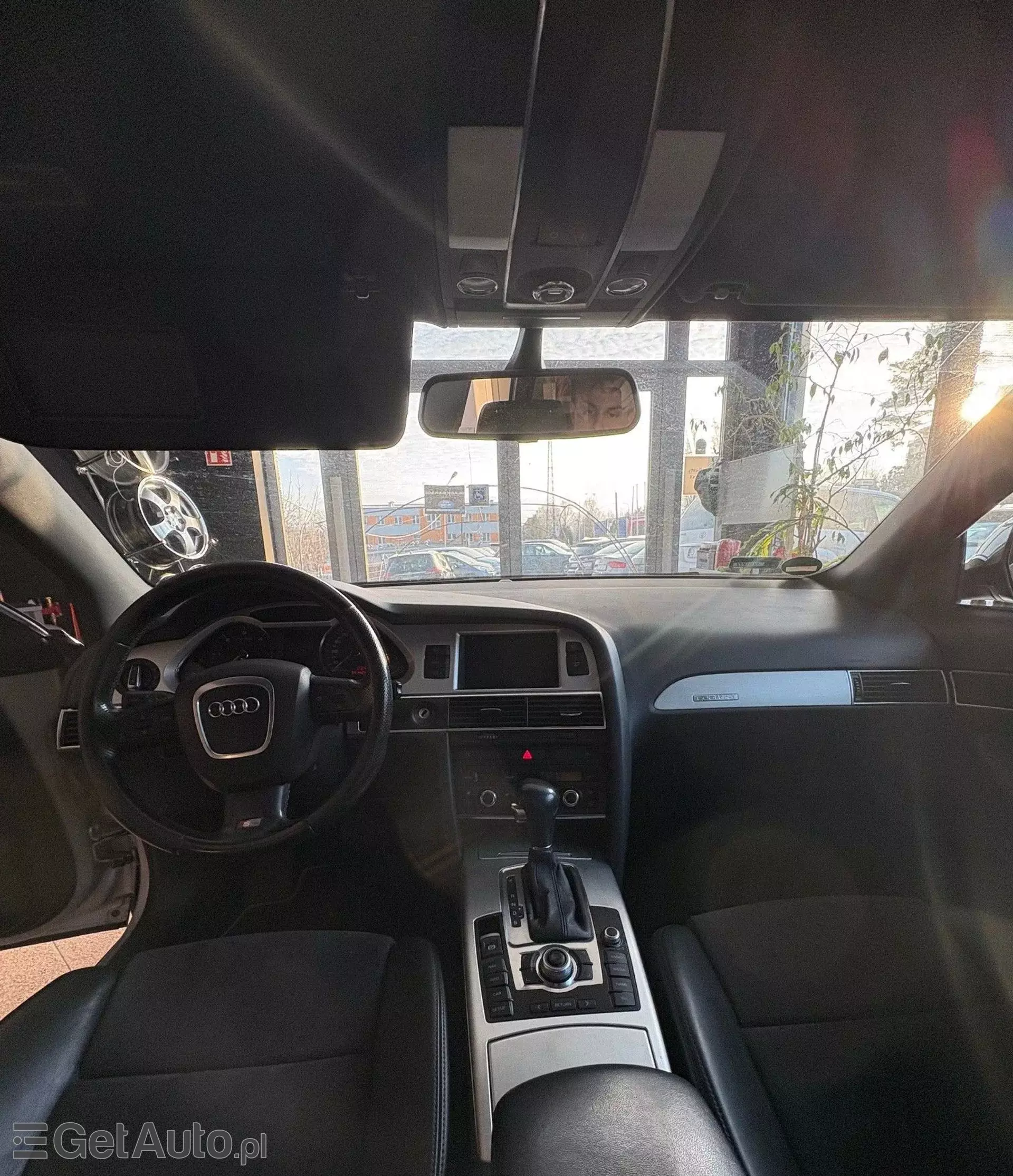 AUDI A6 3.0 TDI V6 (240 KM) quatro Tiptronic DPF