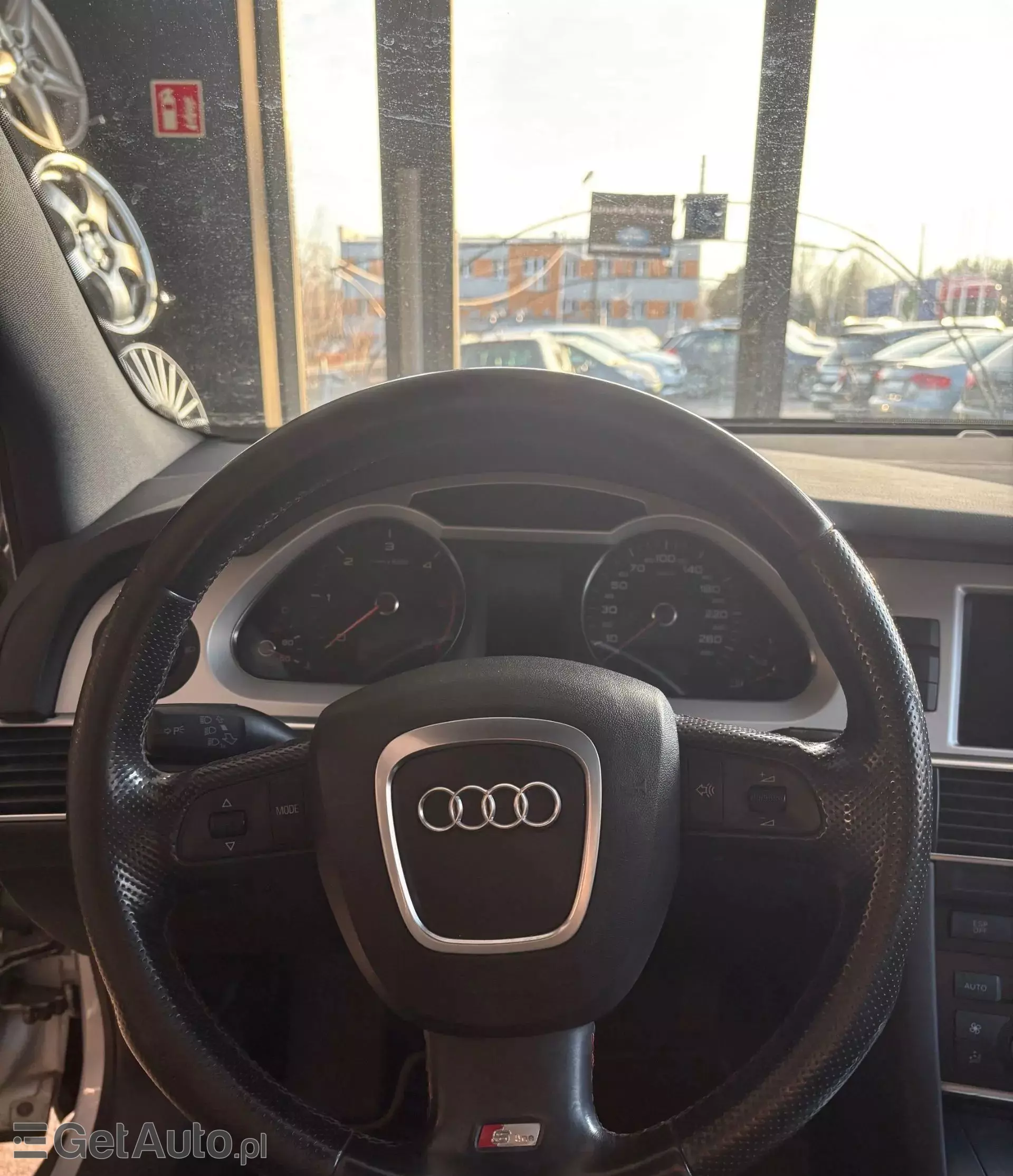 AUDI A6 3.0 TDI V6 (240 KM) quatro Tiptronic DPF