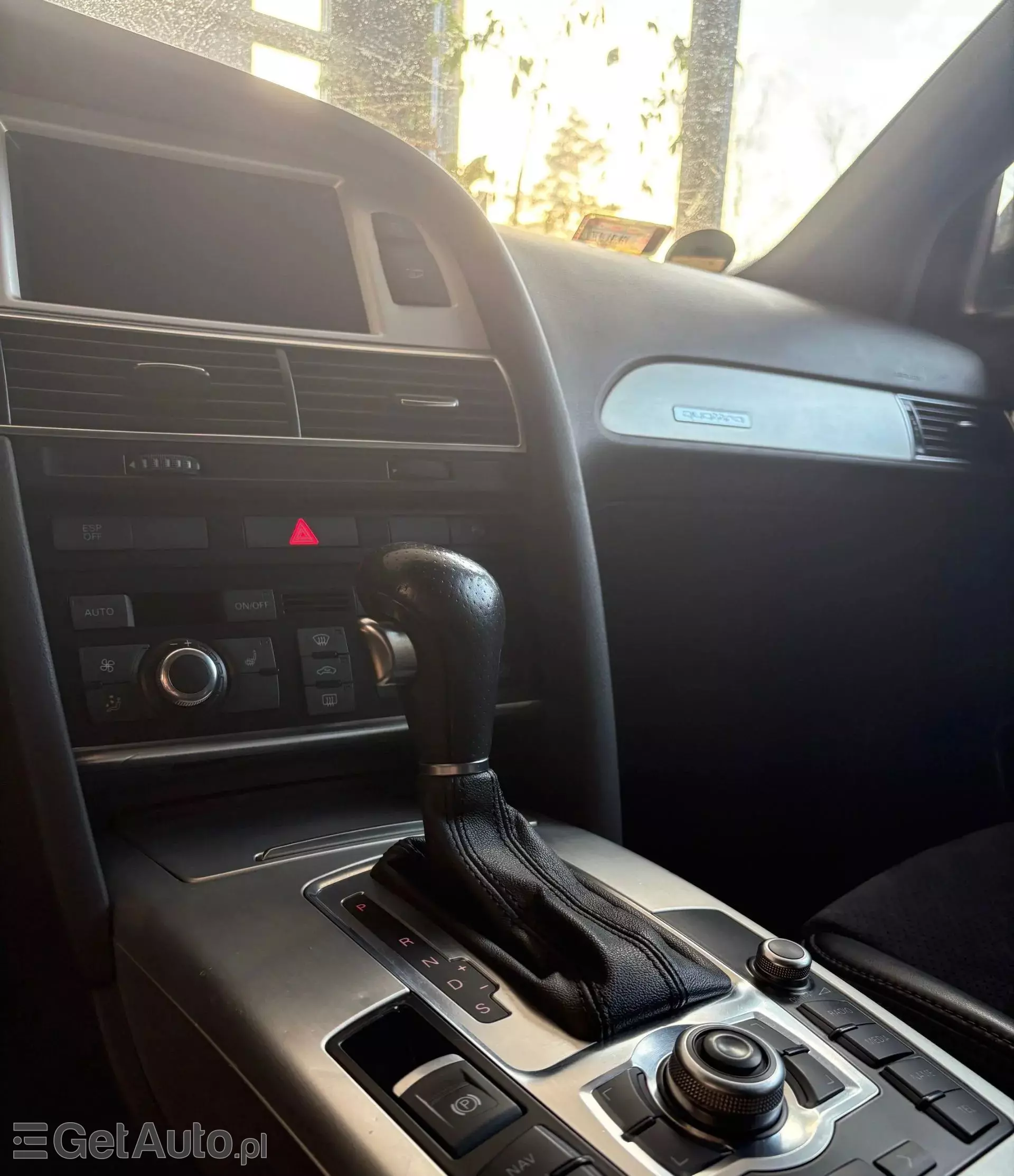 AUDI A6 3.0 TDI V6 (240 KM) quatro Tiptronic DPF