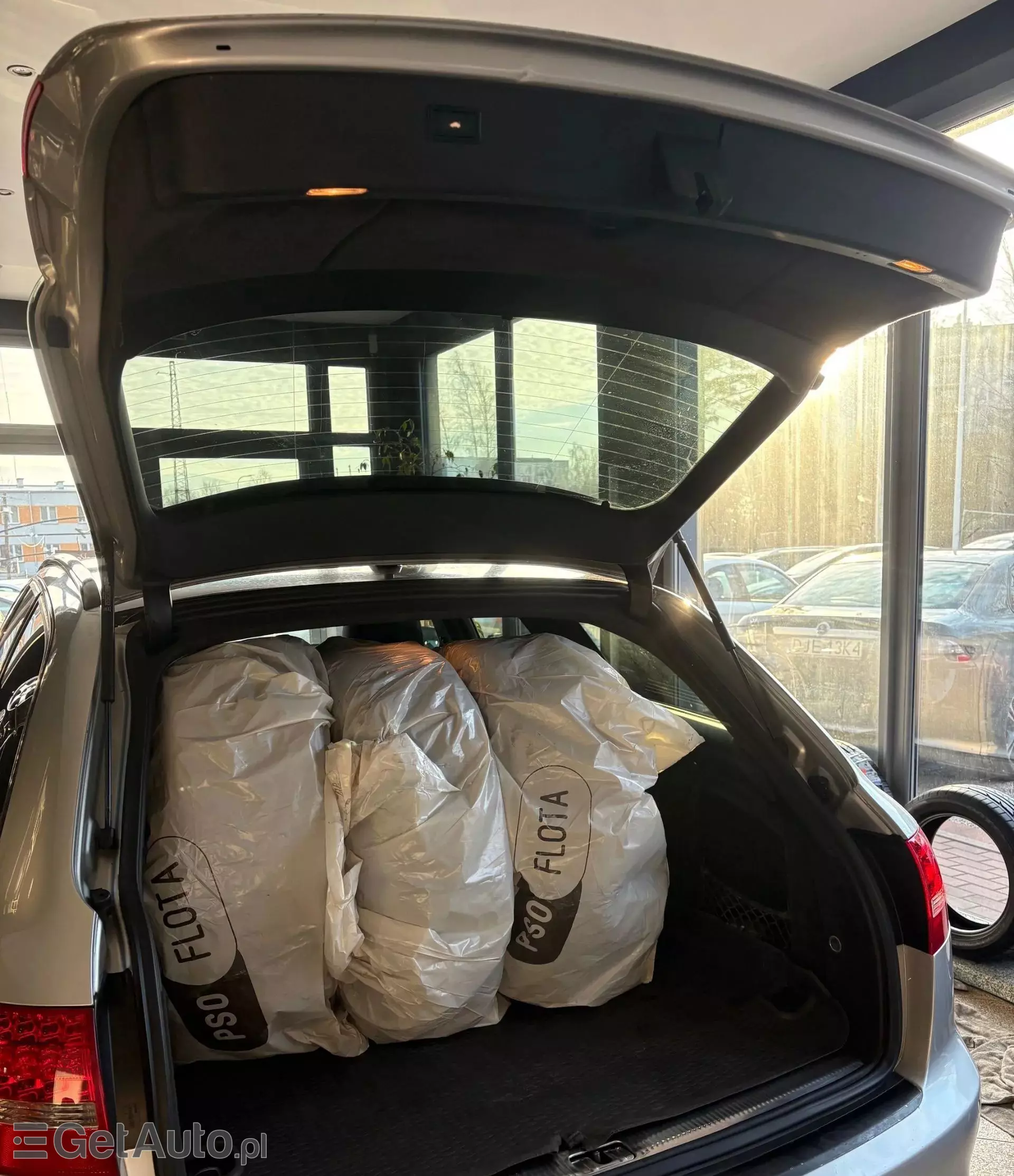 AUDI A6 3.0 TDI V6 (240 KM) quatro Tiptronic DPF